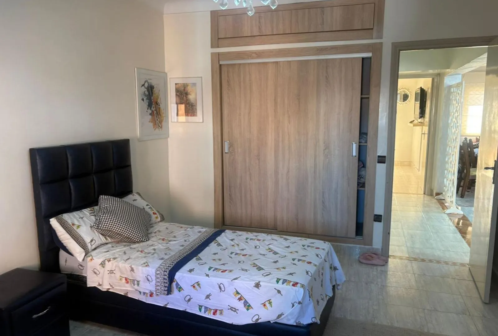 Apartment Bel Appartement Au Relaxer Marrakesh