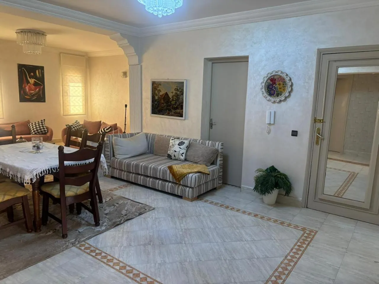 Apartment Bel Appartement Au Relaxer Marrakesh