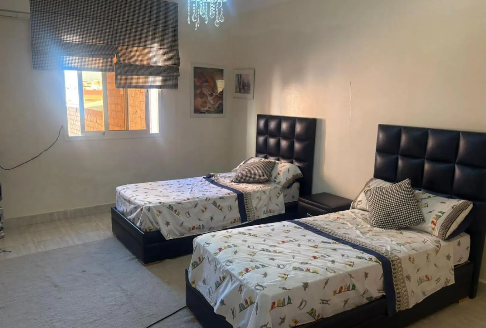 Bel Appartement Au Relaxer Marrakesh Morocco