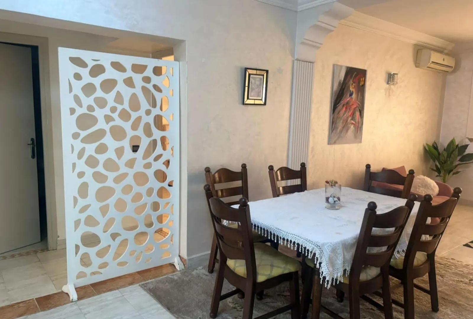 Bel Appartement Au Relaxer Marrakesh Apartment