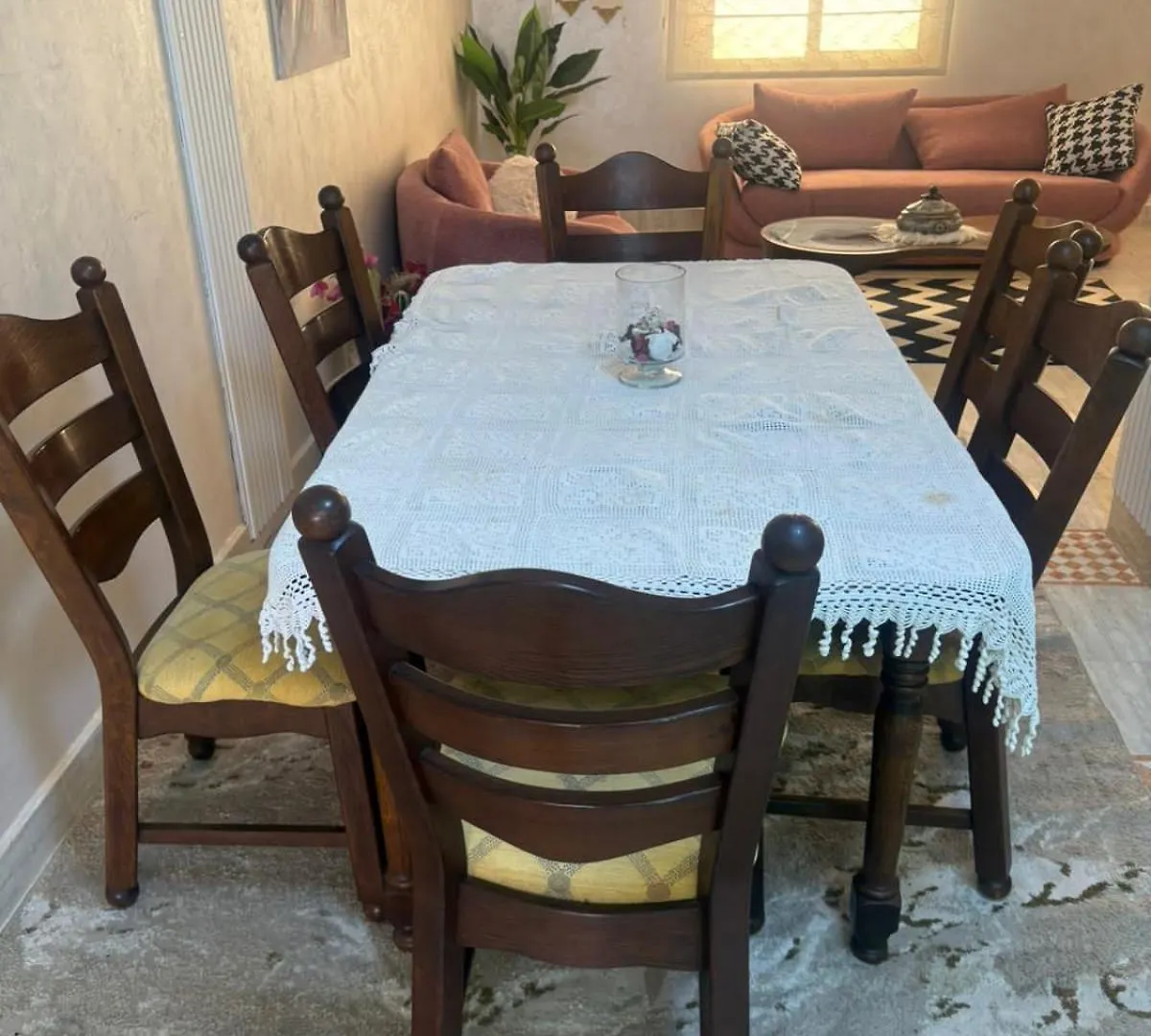 Apartment Bel Appartement Au Relaxer Marrakesh